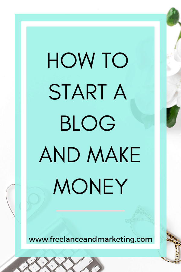 How to start a blog and make money from it is possible if you follow the right steps. Be strategic, start a blog the right way and build your email list.