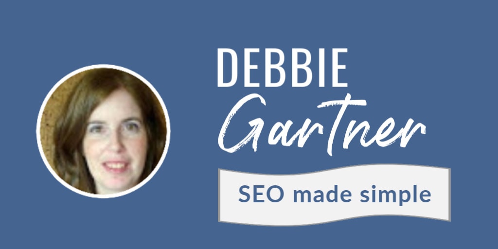 Debbie Gartner: Shattering stereotypes and Blogging for Success